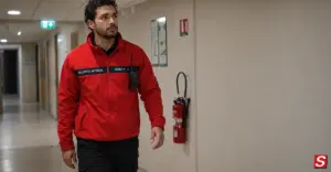 Tout savoir sur le métier d'agent de sécurité incendie SSIAP 1